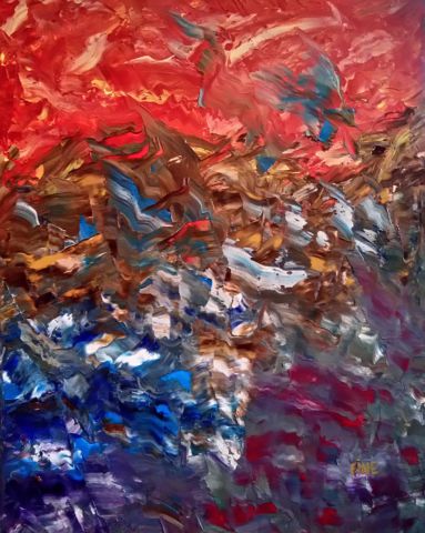 L'oiseau bleu